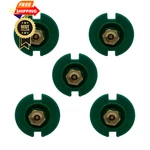 Poolzilla (5 Pack) Plastic Pop-up Flush Head Sprinkler With Brass Full... New. Price: $26.98.
