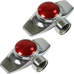 Chapin Rectangular Pattern Spot Sprinkler 2 Pack, 360 Coverage, Up To 30-FEET, New. Price: $16.43.