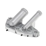 Vekauto NO.11821AA660 Aluminum Pcv Valve Hose 4.3"X2.8"X2", Silver Tone New. Price: $28.96.