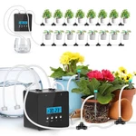 Daotaili Automatic Watering System For 20 Potted Plants W/ 30-DAY Timer New. Price: $79.70.