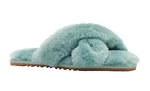 Nwt Rachel Roy Lg 9-10 Plush Slippers Scuffs Green 119563 New. Price: $26.73.