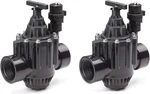 Rain Bird 100PGA 1" Inlet Inline Plastic Commercial Irrigation Valve (2 Pack) New. Price: $75.60.