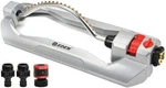Eden 94115 Metal 2-WAY Oscillating Sprinkler For Lawn And Garden W/quick Conn... New. Price: $68.00.