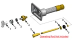 Woodford RK-70 Comprehensive Repair Kit Freezeless Wall Hydrant New. Price: $75.03.