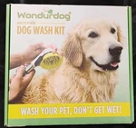 Wondurdog Bathtub Spout Diverter Connection Easy Wash Scrub Brush Kit New. Price: $39.99.