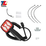 56462 Hand Held Controller For Straight Snow Plow Blade Cab Command 6-PIN Plug New. Price: $69.92.