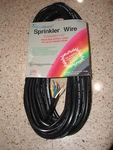 New Orbit Strand CONDUCTOR/4 Valve X 50' Sprinkler Wire For Irrigation System. Price: $33.98.