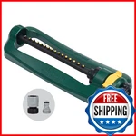 Melnor 65148AMZ Turbotek Oscillating Sprinkler, 2800 Sq Ft, Quick Connect, 16 New. Price: $21.75.