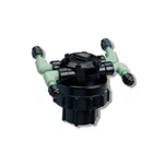 Orbit 4 Ports Drip Irrigation Manifold 67005 New. Price: $15.99.