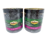 Vigoro 1/2 In. Pvc 80 Fpt Cap Fitting 40 Total Lot Of Jars New. Price: $21.99.
