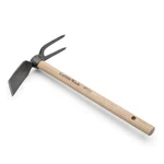 Kings County Tools Hoe Garden 18 Double-sided Carbon Steel An New. Price: $40.32.