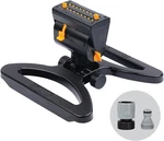 Melnor 65131AMZ Mini Oscillator Sprinkler Bundle, Black, Yellow New. Price: $43.00.