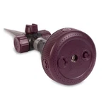 Gilmour Metal Spike Base Spot Sprinkler 1250 Sq Ft Pk New. Price: $18.15.