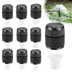 Fulaiergd Pack Sprinkler Bubbler Heads Adjustable Water 10PCS New. Price: $13.14.