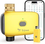 Wifi Smart Water Valve For Garden Irrigation System With Rain Delay Function New. Price: $25.99.