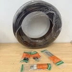 Rain Bird Drip/emitter Line Tubing Clog-resistant 1/2" Dia X 250FT. Length Brown New. Price: $89.99.