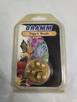 Dramm 60-12344 Gpm Fog-it Nozzle Fine Heavy Duty Brass New Box. Price: $14.00.
