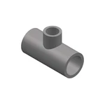 Grainger Approved Reducing Tee, X 6 In, Schedule 80 22JY37 New. Price: $244.89.