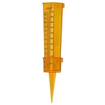 Taylor Precision Products 2-PIECE Bright Yellow Sprinkler & Rain Gauge New. Price: $11.41.