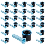 (25) Rain Bird U10F U-series Nozzle 10' Full-circle Spray Pattern (360 New. Price: $39.95.