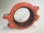 3" National Style 500 Rigid Coupling For Grooved End Fittings & Pipe New. Price: $28.63.