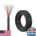 Firmerst 18/9 Solid Sprinkler Wire For Valve Systems, 30FT New. Price: $67.80.