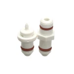 Schaerer Nozzle Kit White 2.2 3370069860 - Genuine Oem Replacement Part New. Price: $59.12.