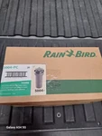 Rainbird 5004 Plus Rotor With Nozzle Racks And Screw Driver. 20 Heads Case. New. Price: $265.00.