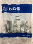 Lot Of 100 Nds Galvanized Steel Silver Drip Irrigation Wire Hook Stake 8" New. Price: $29.50.