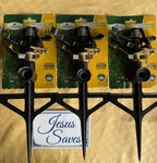 3 Heavy Duty Zinc Alloy Impact Sprinklers Landscapers Select 8495079 New. Price: $40.00.