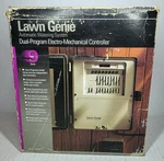 Lawn Genie L70209P Dual-program Electro-mechanical Controller Watering Systemnew. Price: $78.62.