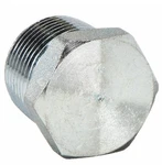 Zoro Select 1MPN2 2" Mnpt Galvanized Hex Head Plug New. Price: $29.99.