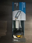 Melnor 3,000 Sq Ft Green Plastic Oscillating Sprinkler (model 22261/619 344) New. Price: $6.99.