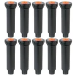Rain Bird 1800 Series Pop-up Sprinklers 10 Pack Nozzles Not Included New. Price: $40.35.