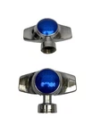 Box Of 2, Dtrk B09J21RXWD Metal Circular Square Sprinkler 360 Watering Outdoor Open. Price: $26.98.