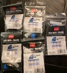 Toro 53888 5-PACK, 570 Series Mpr+ 10' Quarter Nozzle, Blue New. Price: $19.99.