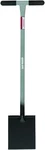S550 Irrigation All-steel Landscape Lighting Trencher/edger, 45" "t" Handl New. Price: $191.99.