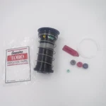 Toro Infinity 55 Series Golf Rotor Sprinkler H23 W/nozzles Green Red Gray Black New. Price: $589.99.