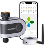 Raindrip R875CT Hose-end Smart Water Sprinkler Timer Wi-fi Wireless Faucet New. Price: $49.95.