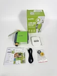 Rainpoint Pro Wifi Smart Water Timer 1-ZONE Garden Hose Sprinkler W/ Hub App New. Price: $54.99.