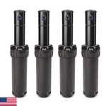 Rain Bird 5000 Series Rotor Sprinkler Heads 4-PACK With Nozzles New. Price: $84.18.
