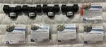 4 Mister Landscaper 1/2-IN Polypropylene Irrigation Tee + Drippers & 180 New. Price: $71.18.
