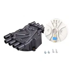 Ignition Distributor Set Brass Terminals Cap And Rotor Kit For Gm... New. Price: $27.99.