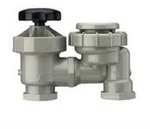 Underground Sprinkler Manual Pvc Anti-siphon Valve, In. L4010 New. Price: $32.41.
