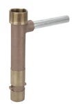 Aqualine QCK-075 Quick Coupler Key 3/4" Single Lug Plumbing New. Price: $43.72.