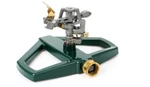 Rotating Sprinkler Impulse Impact Lawn Garden Watering Pulsating Durable Metal New. Price: $30.17.