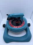 Gilmour 819603-1001 196SPB Impulse Polymer Sled Base Medium Duty Adjustable F2 Used. Price: $14.00.
