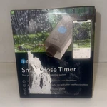 Rachio Smart Hose Timer SHVK00 Wifi App Controlled Outdoor Faucet Quick Install Open. Price: $55.01.
