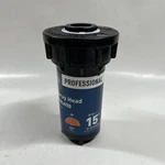 Orbit Professional Series 2 In. Half-circle Pop-up Spray Head New. Price: $9.49.