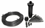 Rain Bird Drip Irrigation Retrofit Kit Convert Pop Up Spray To Unit (DC-6 Open. Price: $43.08.